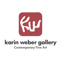 Karin Weber Gallery logo, Karin Weber Gallery contact details