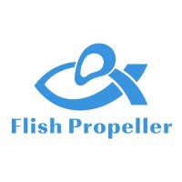 Flish Propeller logo, Flish Propeller contact details