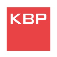 KBP logo, KBP contact details