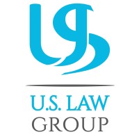 U.S. Law Group logo, U.S. Law Group contact details