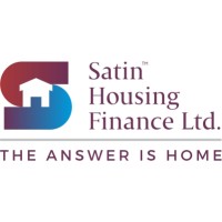 Satin Housing Finance Limited logo, Satin Housing Finance Limited contact details