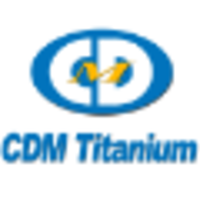 CDM Titanium - Shanghai CDM Industry Co., Ltd logo, CDM Titanium - Shanghai CDM Industry Co., Ltd contact details