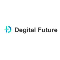 DegitalFuture logo, DegitalFuture contact details