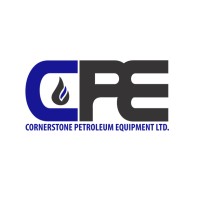 Cornerstone Petroleum Equipment Ltd logo, Cornerstone Petroleum Equipment Ltd contact details