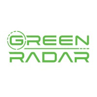 Green Radar logo, Green Radar contact details