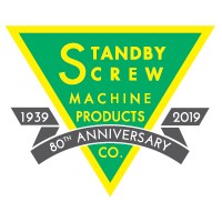 Standby Screw Machine Products Company logo, Standby Screw Machine Products Company contact details