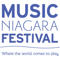 Music Niagara logo, Music Niagara contact details