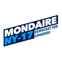 Mondaire for Congress logo, Mondaire for Congress contact details