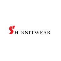 S.H Knitwear logo, S.H Knitwear contact details