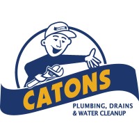 Catons Plumbing & Water Cleanup logo, Catons Plumbing & Water Cleanup contact details