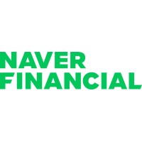 NAVER FINANCIAL logo, NAVER FINANCIAL contact details