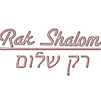 Rak Shalom A Cappella Group logo, Rak Shalom A Cappella Group contact details