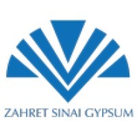 Zahret Sinai Gypsum logo, Zahret Sinai Gypsum contact details