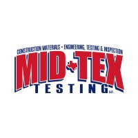 Mid-Tex Testing, LLC logo, Mid-Tex Testing, LLC contact details