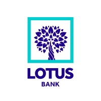 LOTUS Bank logo, LOTUS Bank contact details