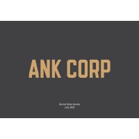 ANK CORP logo, ANK CORP contact details