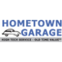 Hometown Garage Inc logo, Hometown Garage Inc contact details