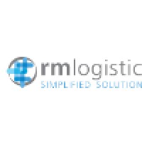 RM Logistic logo, RM Logistic contact details