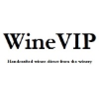 WineVIP logo, WineVIP contact details