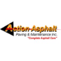 Action Asphalt Paving & Maintenance Inc logo, Action Asphalt Paving & Maintenance Inc contact details