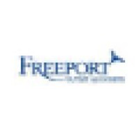 Freeport logo, Freeport contact details