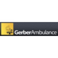 Gerber Ambulance Services logo, Gerber Ambulance Services contact details