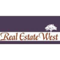 Real Estate West logo, Real Estate West contact details