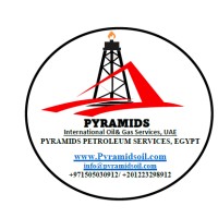 pyramids International oil & Gas Services UAE  & PYRAMIDS Petroleum Services Egypt  LLC. logo, pyramids International oil & Gas Services UAE  & PYRAMIDS Petroleum Services Egypt  LLC. contact details