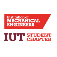 IMechE IUT Student Chapter logo, IMechE IUT Student Chapter contact details