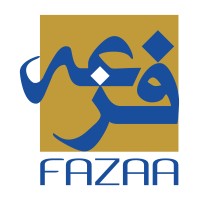 Fazaa logo, Fazaa contact details