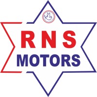 RNS MOTORS logo, RNS MOTORS contact details