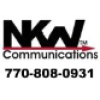 NKW Communications logo, NKW Communications contact details