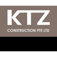 KTZ Construction Pte Ltd logo, KTZ Construction Pte Ltd contact details