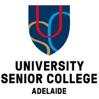 University Senior College logo, University Senior College contact details