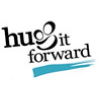 Hug It Forward logo, Hug It Forward contact details