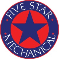 Five Star Mechanical logo, Five Star Mechanical contact details