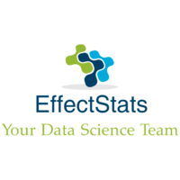 EffectStats LLC. logo, EffectStats LLC. contact details