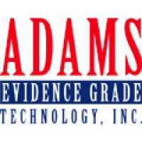 Adams Evidence Grade Technology, Inc. logo, Adams Evidence Grade Technology, Inc. contact details