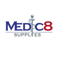 Medic8 Supplies logo, Medic8 Supplies contact details