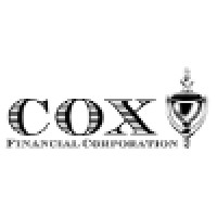 Cox Financial Corporation logo, Cox Financial Corporation contact details