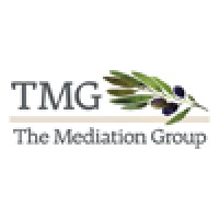 The Mediation Group logo, The Mediation Group contact details