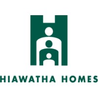 HIAWATHA HOMES, INC. logo, HIAWATHA HOMES, INC. contact details