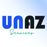 Unaz Services logo, Unaz Services contact details