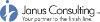 Janus Consulting logo, Janus Consulting contact details