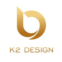 K2 Design logo, K2 Design contact details