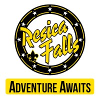 Resica Falls Scout Reservation logo, Resica Falls Scout Reservation contact details