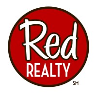 Red Realty logo, Red Realty contact details