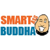 SmartAss Buddha logo, SmartAss Buddha contact details