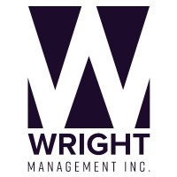 Wright Management logo, Wright Management contact details