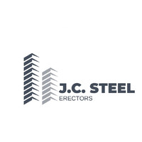 J.C. Steel Erectors logo, J.C. Steel Erectors contact details